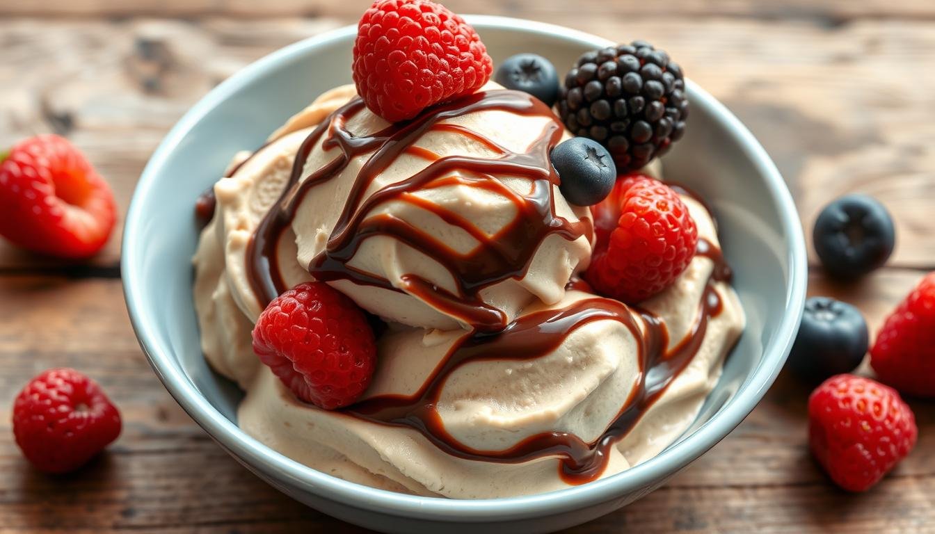 Casein Protein Pudding Ice Cream Recipes: Delicious & Healthy Treats