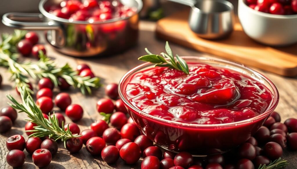 ocean spray cranberry sauce recipe