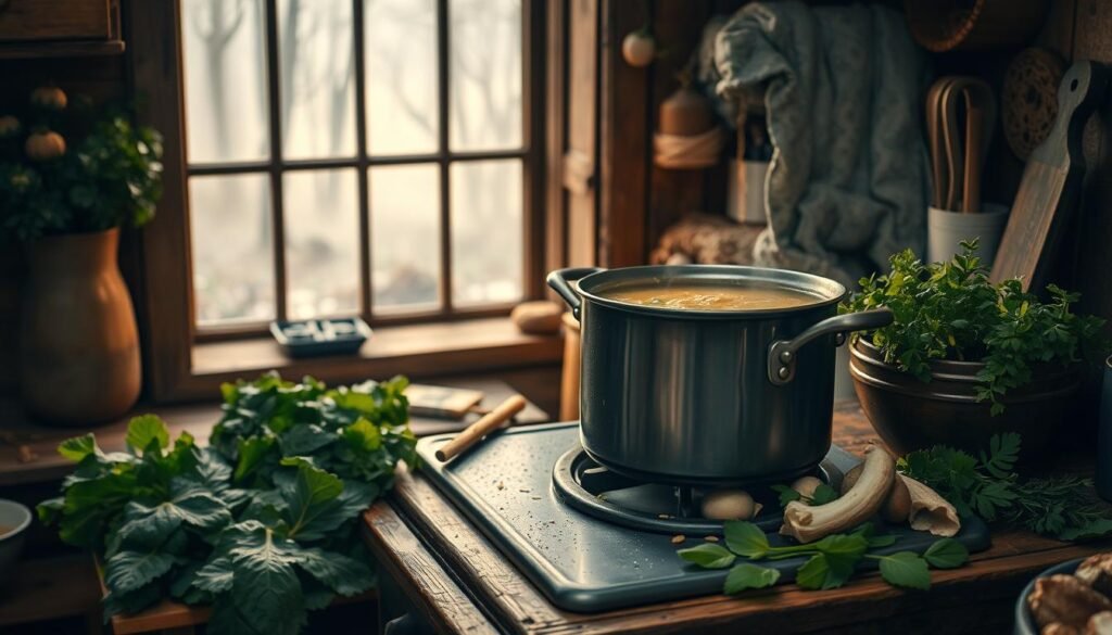 swamp soup recipe