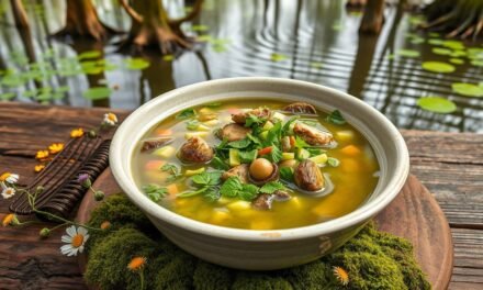 Delicious Swamp Soup Recipe: A Hearty Meal