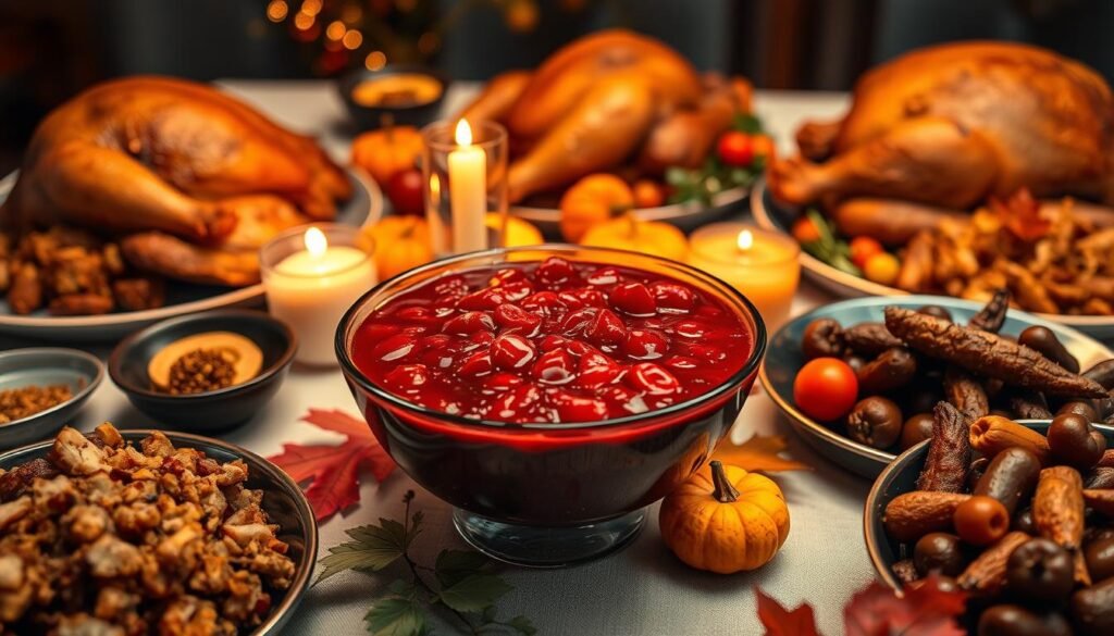 thanksgiving cranberry recipe