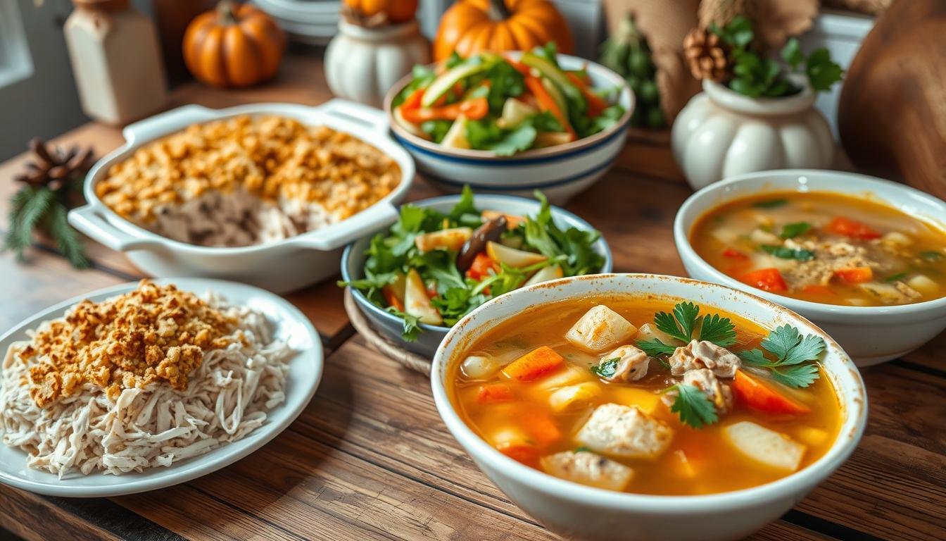 Tasty Shredded Turkey Recipes for Easy Meals