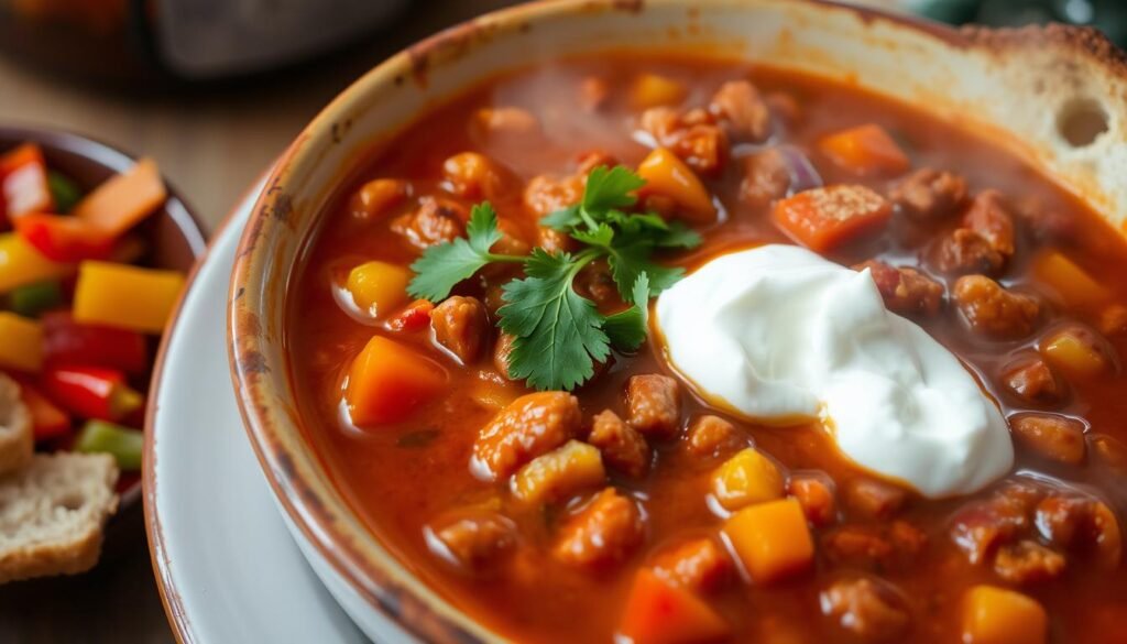 Panera Turkey Chili