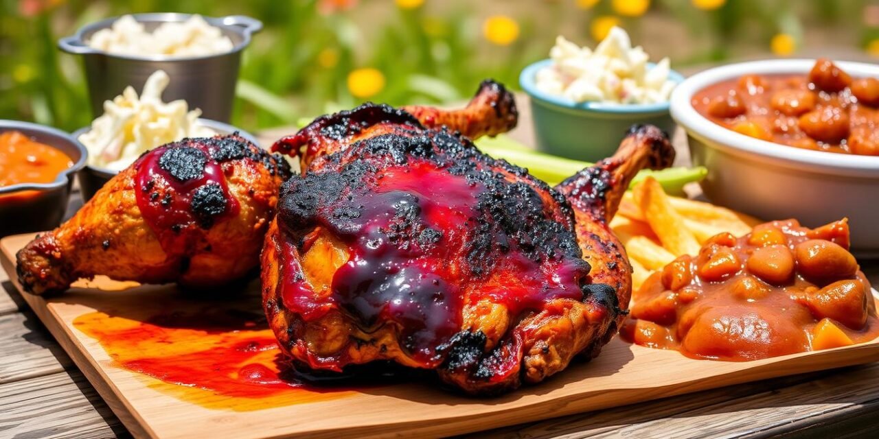 Delmarva BBQ Chicken Recipe Carnivore | Tasty Grilling