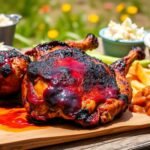 Delmarva BBQ Chicken Recipe Carnivore | Tasty Grilling