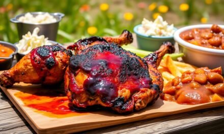 Delmarva BBQ Chicken Recipe Carnivore | Tasty Grilling