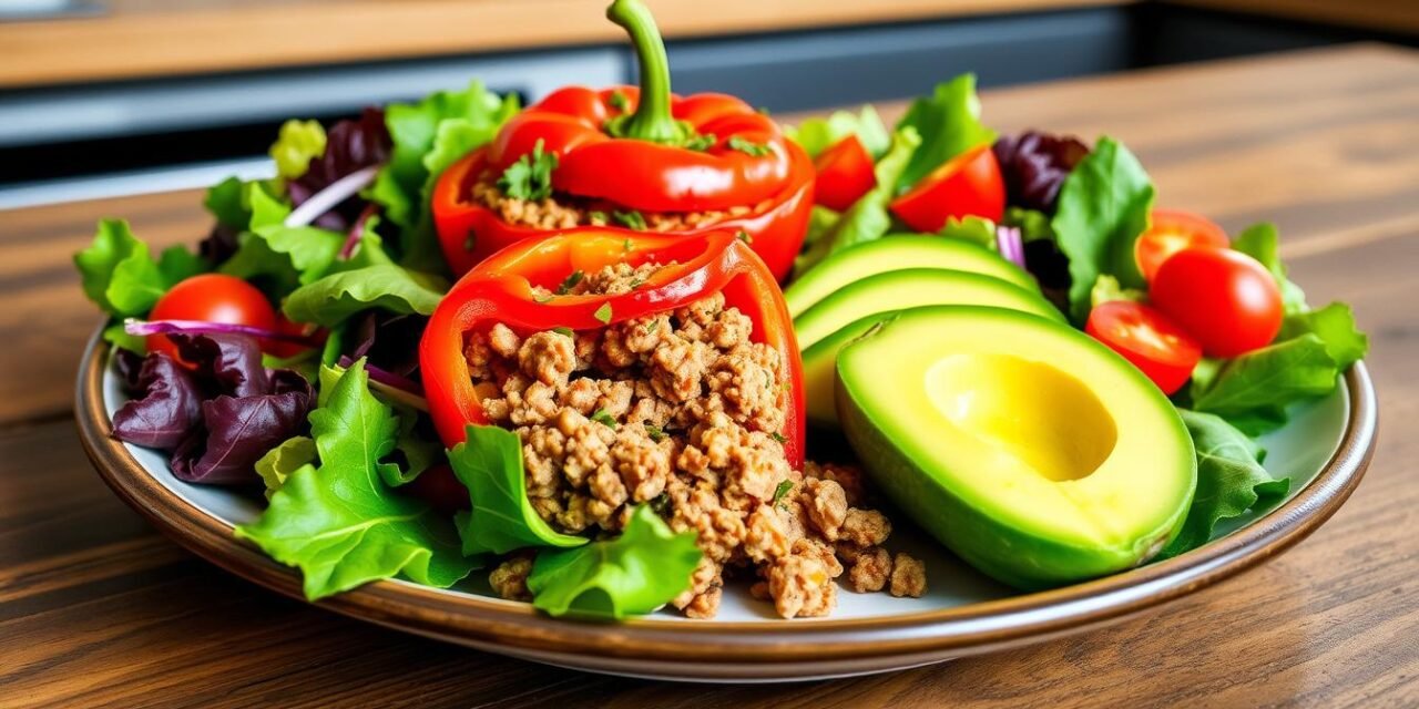 Tasty Ground Turkey Keto Recipes for Easy Meals