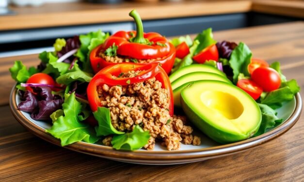 Tasty Ground Turkey Keto Recipes for Easy Meals