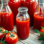 Over 64 Ounce Bulk Tomato Juice | Top Quality Guaranteed