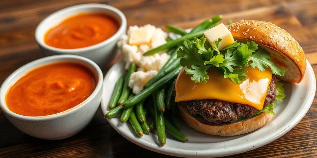 Recipe hamburger green beans tomato soup mashed potatoes| A Complete Guide