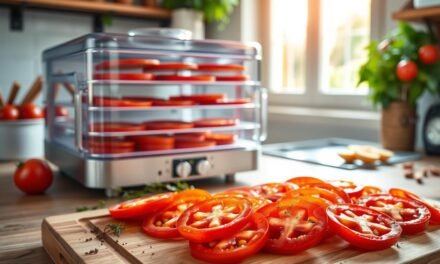 Should tomatos be peeled before drying in a food dehydrator