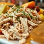 Tasty Shredded Turkey Recipes for Easy Meals