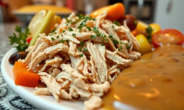 Tasty Shredded Turkey Recipes for Easy Meals