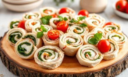 Tasty Turkey Pinwheel Recipes for Easy Appetizers