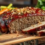 Quick and Delicious 1lb Meatloaf with Dehydrated Onion in 30 Minutes