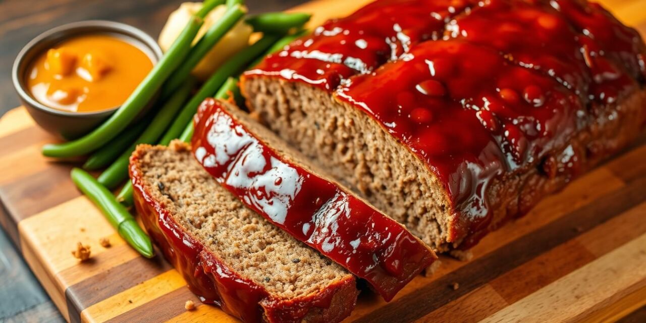 2 lb Meatloaf with French Onion Soup Mix Recipe: Easy & Delicious