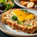 Chicken Meatloaf with Broccoli and Cheddar: A Healthy and Tasty Recipe