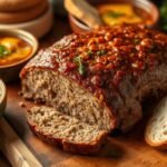 Meatloaf with French Onion Soup Mix: A Flavorful and Easy Recipe