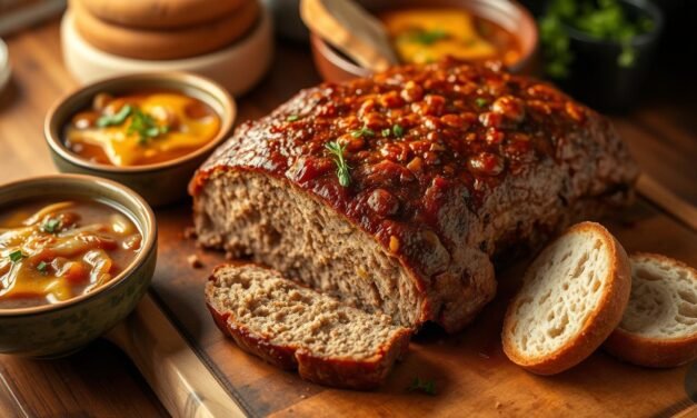 Meatloaf with French Onion Soup Mix: A Flavorful and Easy Recipe