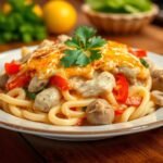 How to Make the Original Turkey Tetrazzini Recipe at Home