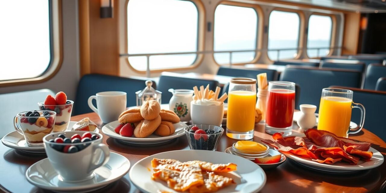 Stena Line Breakfast Times Menu – Ferry Dining Guide