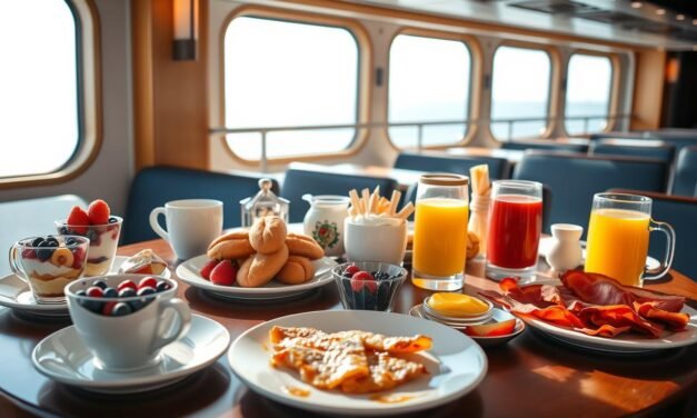 Stena Line Breakfast Times Menu – Ferry Dining Guide