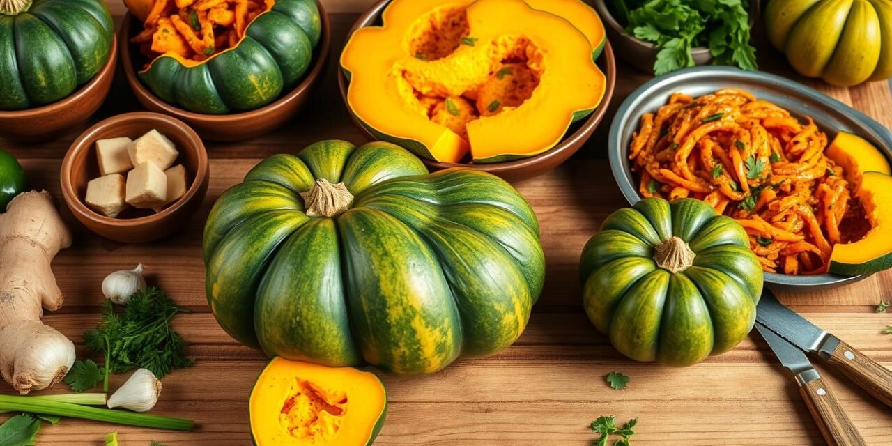 How to Make Chinese Squash Recipes Kabocha Vegan: A Step-by-Step Guide