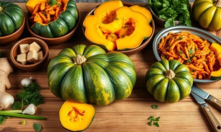 How to Make Chinese Squash Recipes Kabocha Vegan: A Step-by-Step Guide