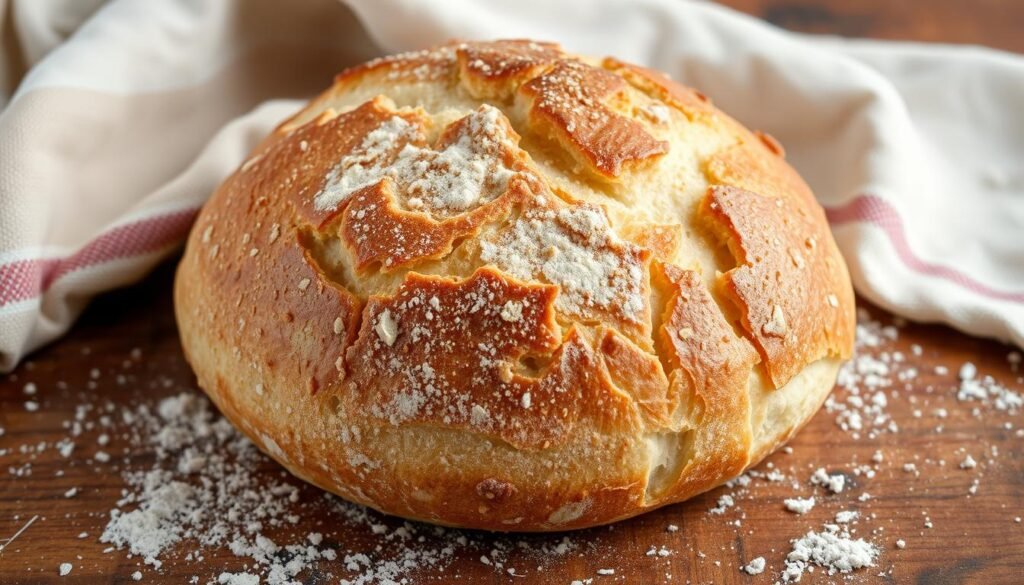 crispy crust bread