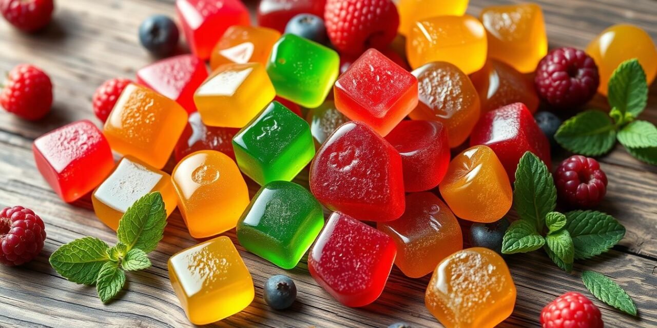 Keto Gummies Recipe: Easy, Delicious, and Low-Carb Treats