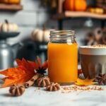 Easy Vegan Pumpkin Spice Syrup Recipe for Cozy Drinks