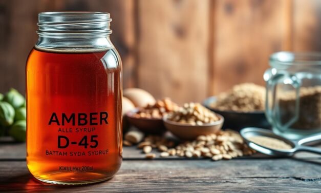 Best Way to Make Amber Ale Recipe with Amber Candi Syrup D-45