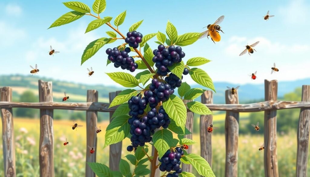 benefits of elderberry spray