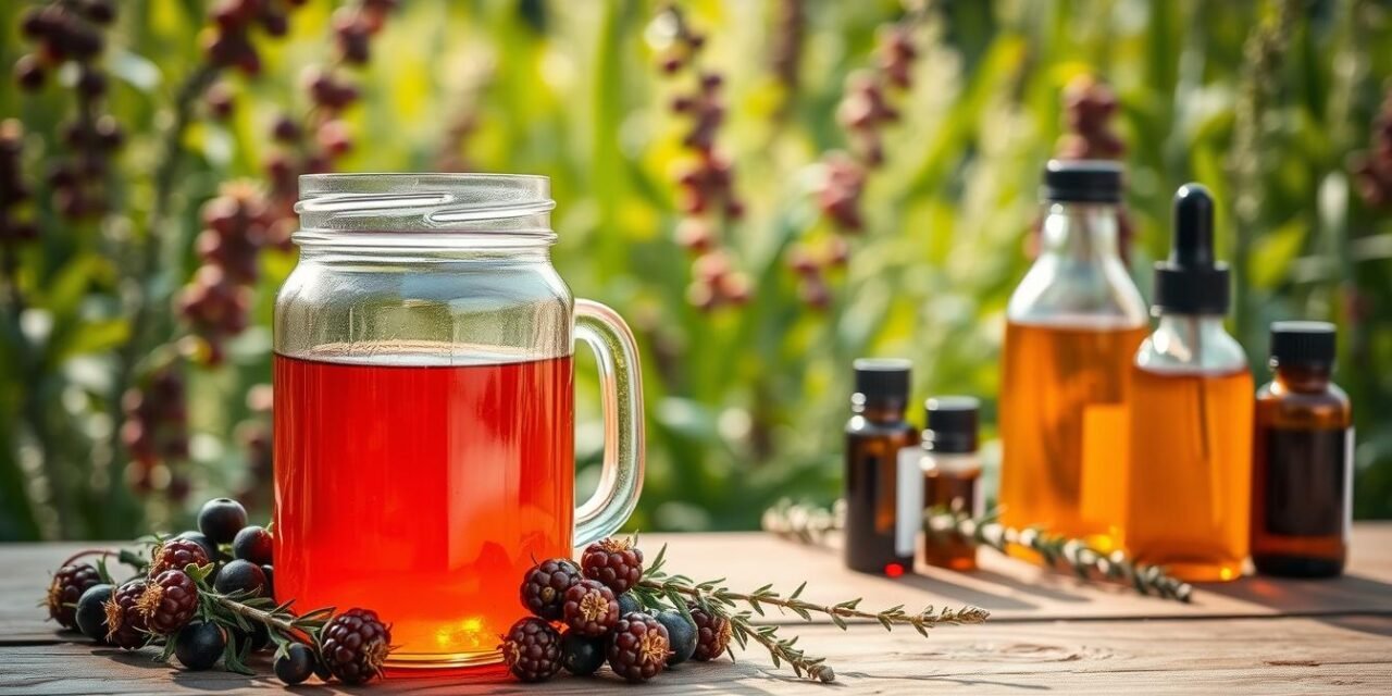 How to Make an Effective French Elderberry Bug Spray Recipe
