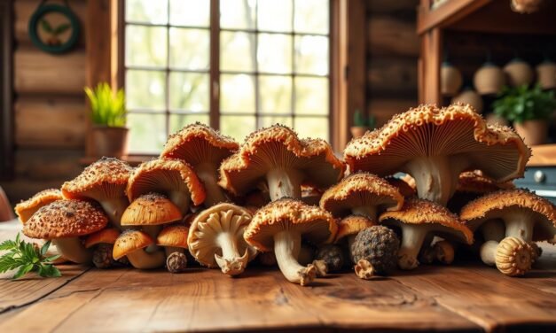 Delicious Hen of the Woods Mushroom Recipes You Need to Try