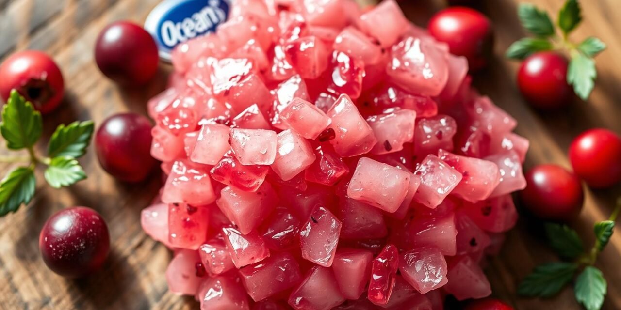 How to Make Ocean Spray Cranberry Relish Recipe at Home: A Simple Recipe